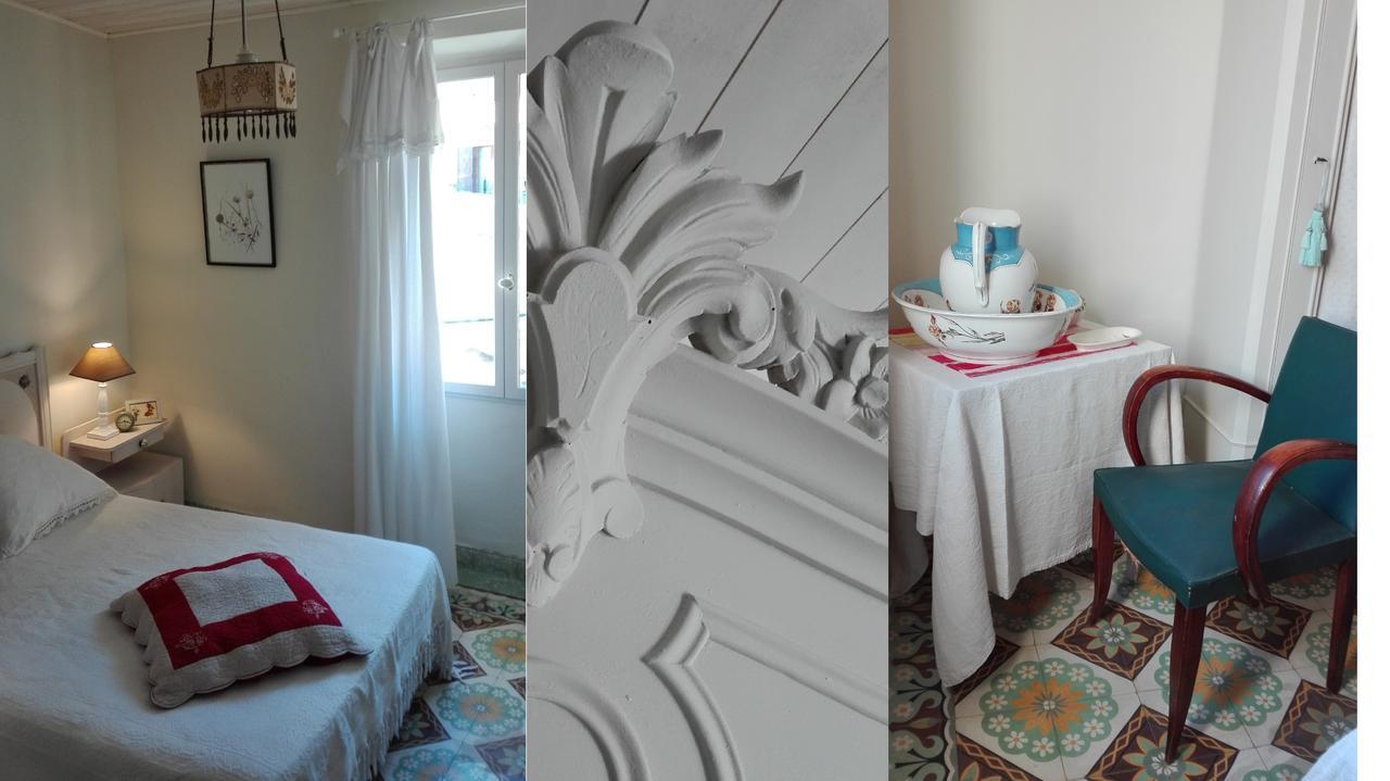 Bed and Breakfast L'Ile Aux Mimosas Tautavel Exteriér fotografie