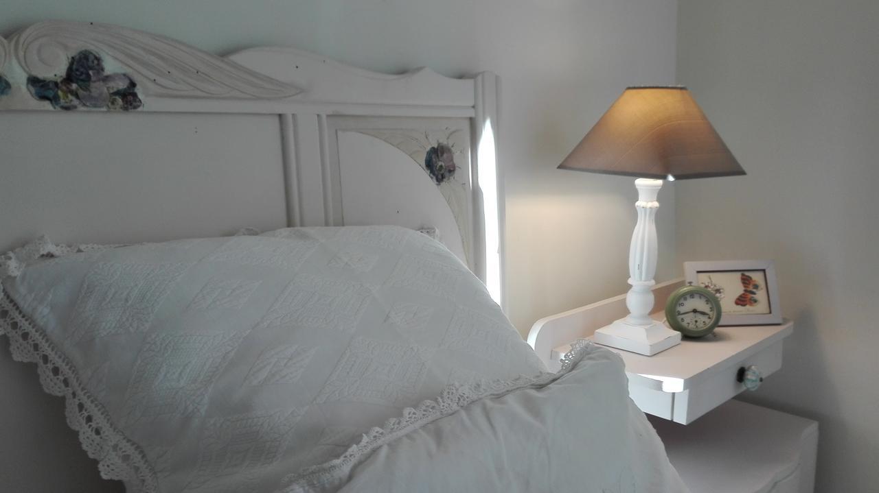 Bed and Breakfast L'Ile Aux Mimosas Tautavel Exteriér fotografie