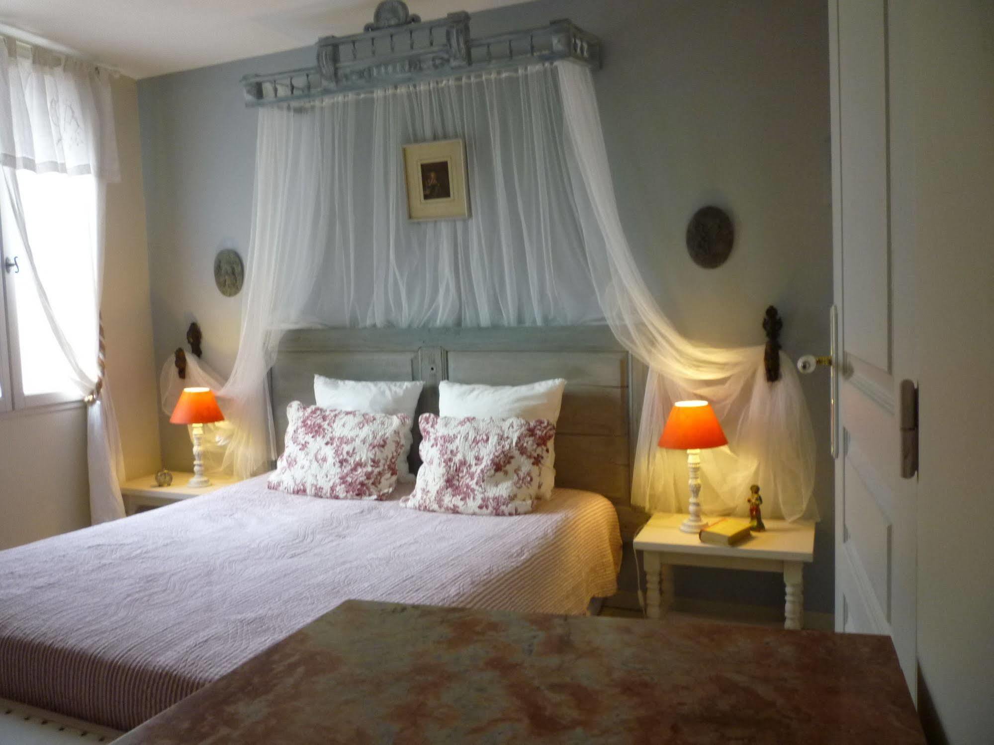 Bed and Breakfast L'Ile Aux Mimosas Tautavel Exteriér fotografie