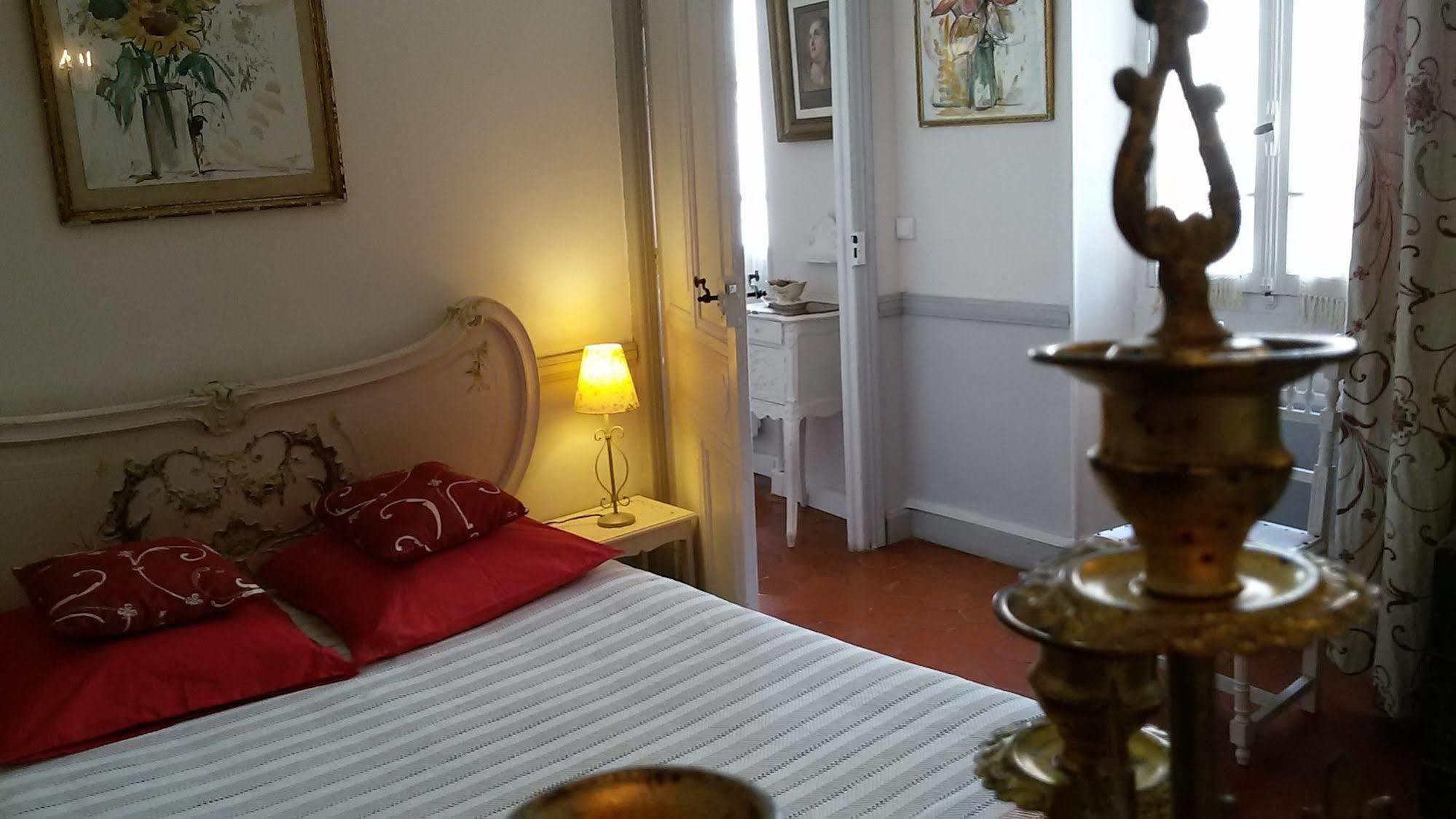 Bed and Breakfast L'Ile Aux Mimosas Tautavel Exteriér fotografie