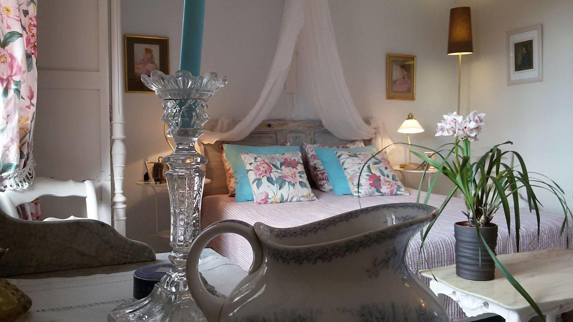 Bed and Breakfast L'Ile Aux Mimosas Tautavel Exteriér fotografie